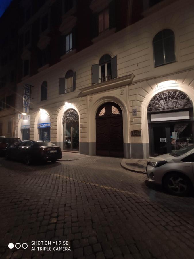 Double B Ferruccio I Bed & Breakfast Rome Luaran gambar