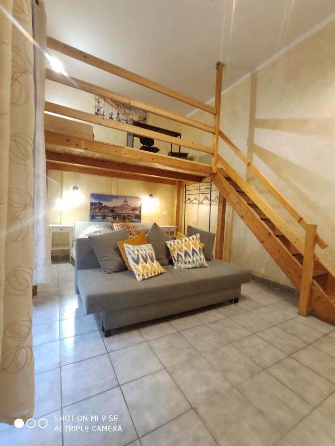 Double B Ferruccio I Bed & Breakfast Rome Luaran gambar