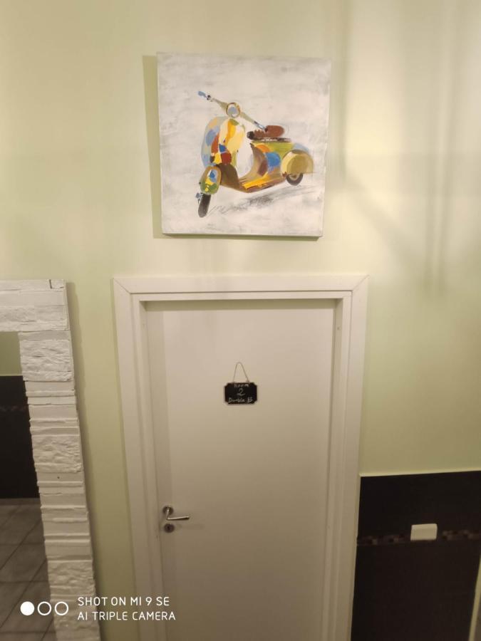 Double B Ferruccio I Bed & Breakfast Rome Luaran gambar