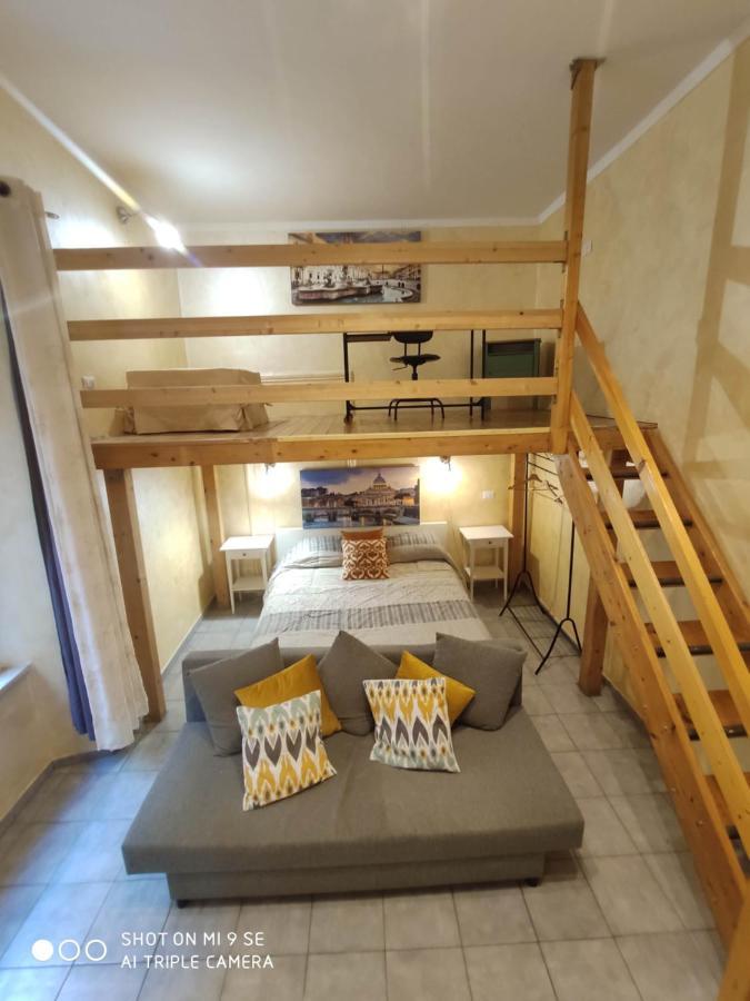 Double B Ferruccio I Bed & Breakfast Rome Luaran gambar