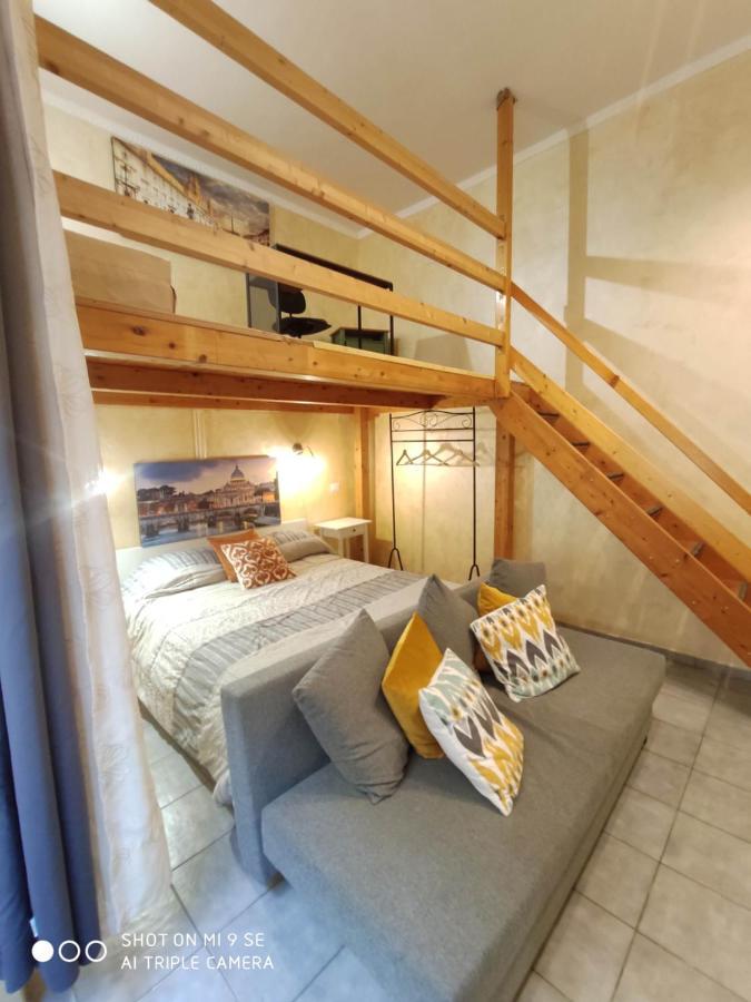 Double B Ferruccio I Bed & Breakfast Rome Luaran gambar