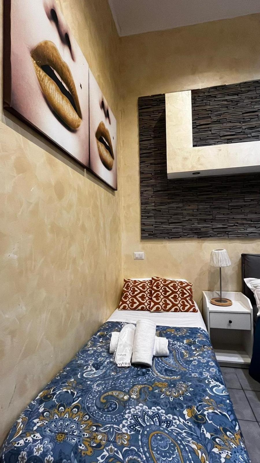 Double B Ferruccio I Bed & Breakfast Rome Luaran gambar