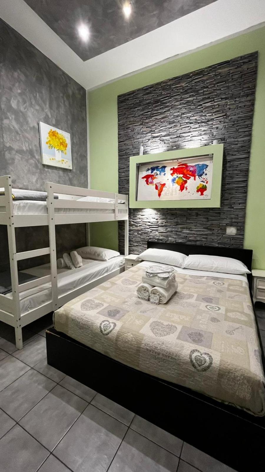 Double B Ferruccio I Bed & Breakfast Rome Luaran gambar
