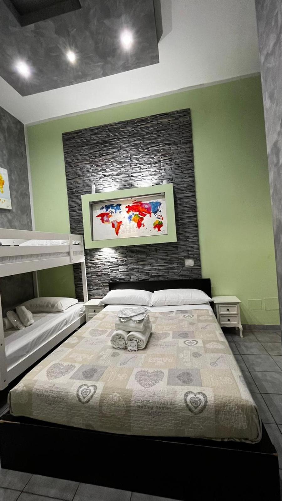 Double B Ferruccio I Bed & Breakfast Rome Luaran gambar
