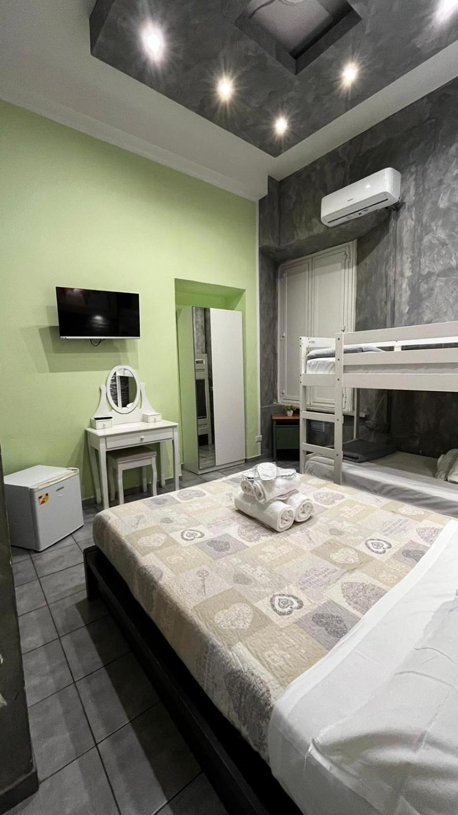 Double B Ferruccio I Bed & Breakfast Rome Luaran gambar