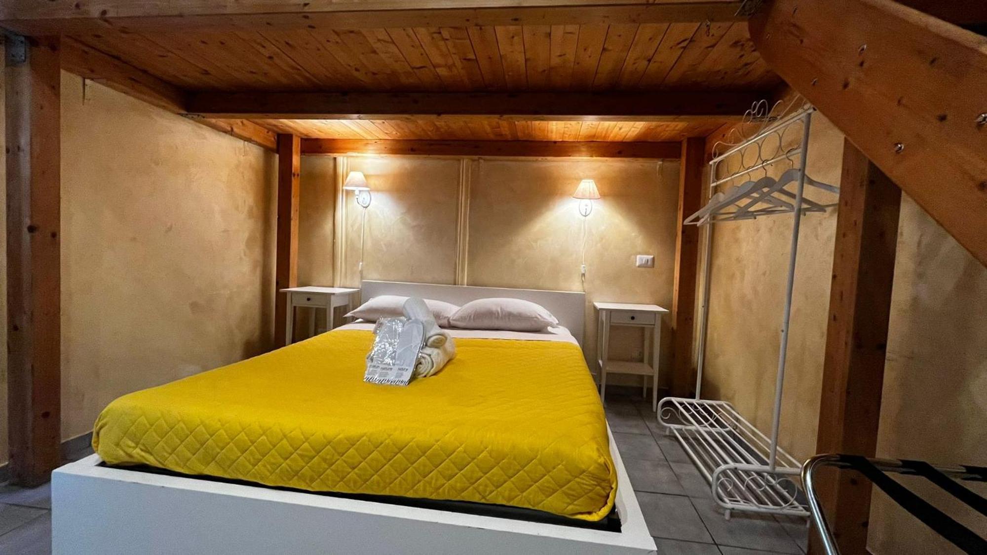 Double B Ferruccio I Bed & Breakfast Rome Luaran gambar