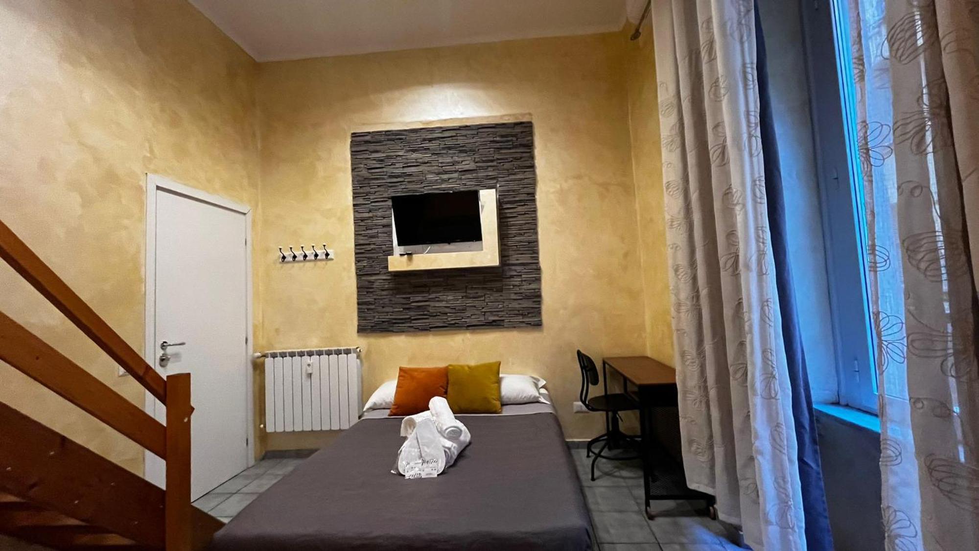 Double B Ferruccio I Bed & Breakfast Rome Luaran gambar
