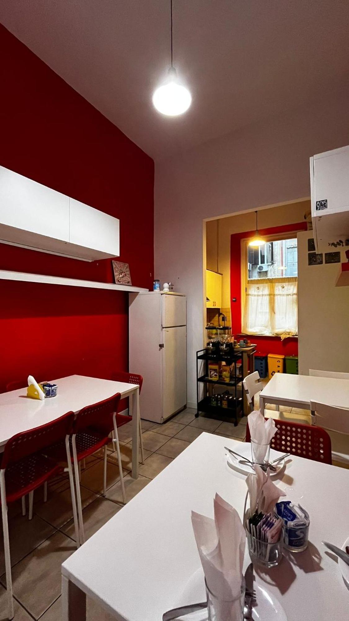 Double B Ferruccio I Bed & Breakfast Rome Luaran gambar