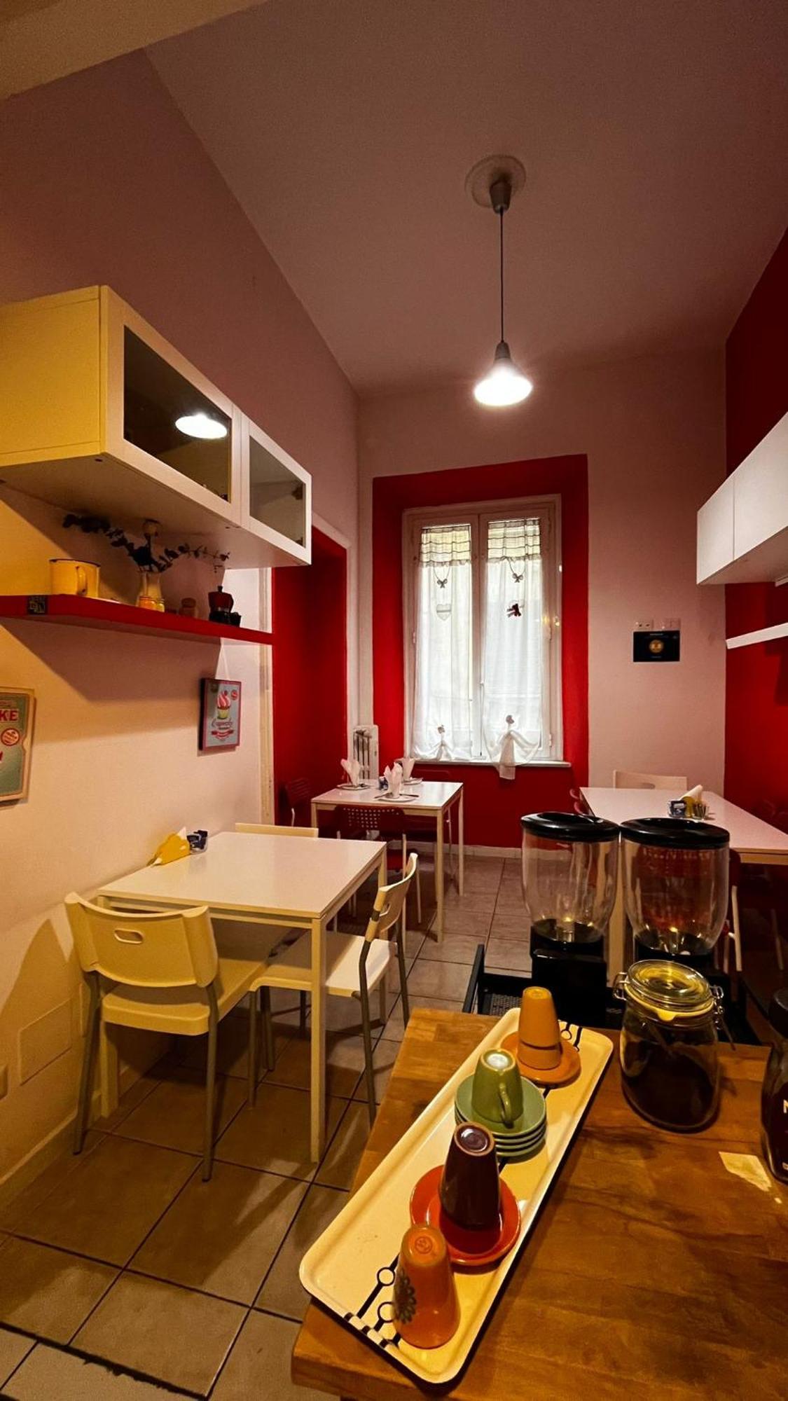 Double B Ferruccio I Bed & Breakfast Rome Luaran gambar