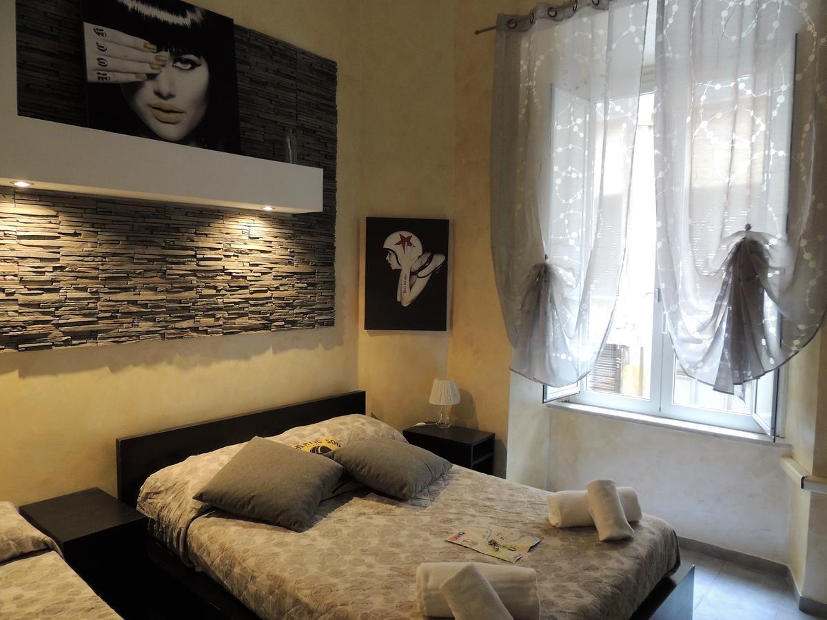 Double B Ferruccio I Bed & Breakfast Rome Luaran gambar